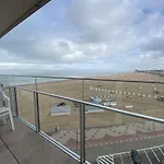 Sea View For 6 Guests Apartment Knokke-Heist