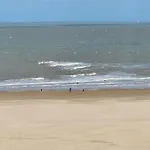 Sea View For 6 Guests Knokke-Heist