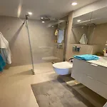 アパート Sea View For 6 Guests