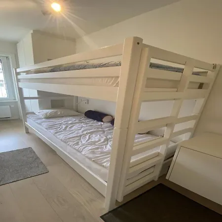 Sea View For 6 Guests Apartman Knokke-Heist