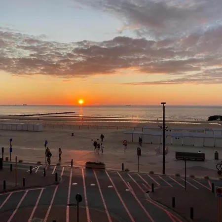 Sea View For 6 Guests Knokke-Heist