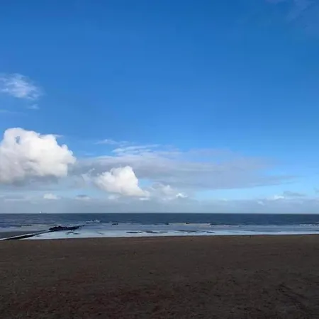 Sea View For 6 Guests Knokke-Heist