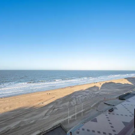 Sea View For 6 Guests *