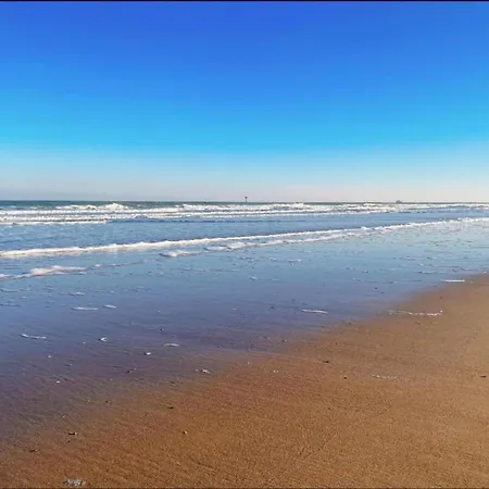 Sea View For 6 Guests Apartman Knokke-Heist