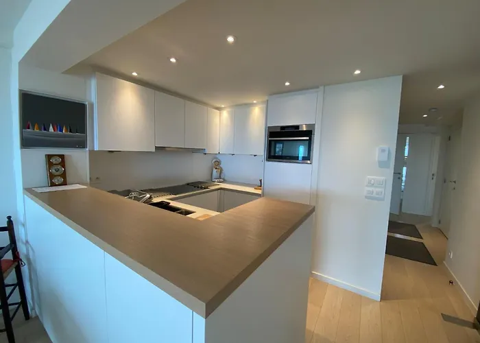 Apartman Sea View For 6 Guests