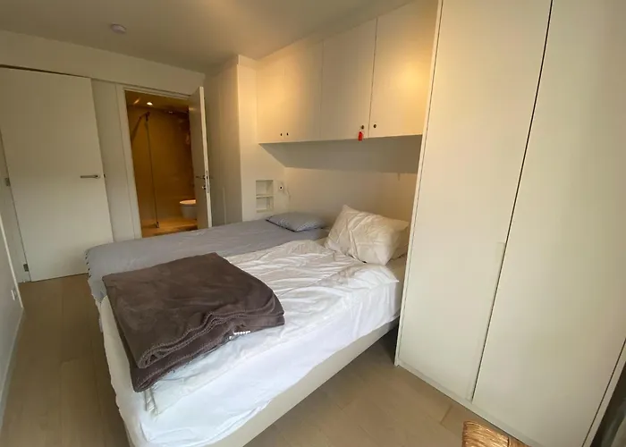 Apartman Sea View For 6 Guests Knokke-Heist