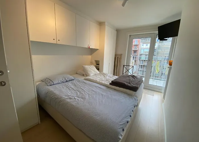 Sea View For 6 Guests Apartman *