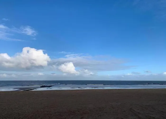 Sea View For 6 Guests Knokke-Heist