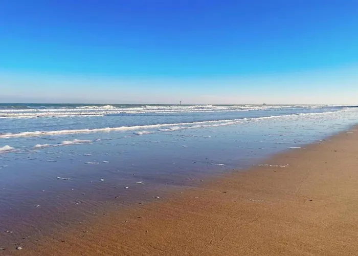 Sea View For 6 Guests Apartman Knokke-Heist