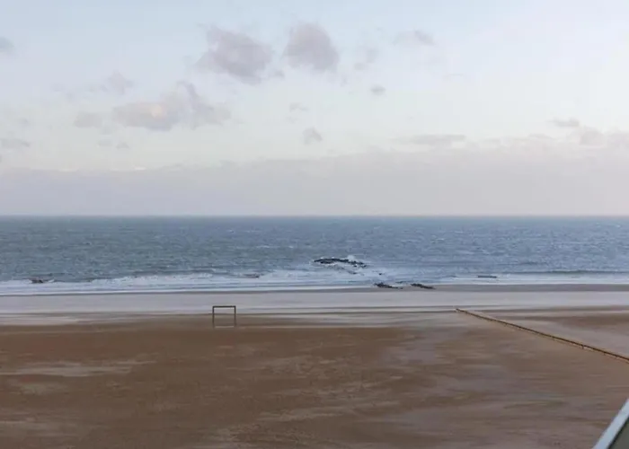 Apartman Sea View For 6 Guests Knokke-Heist