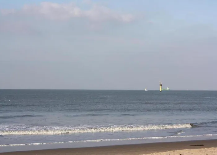 Sea View For 6 Guests Apartman *