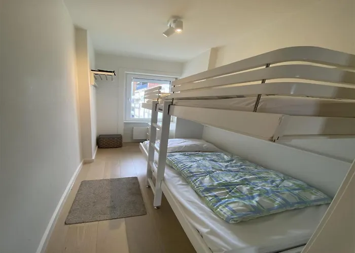 Sea View For 6 Guests *